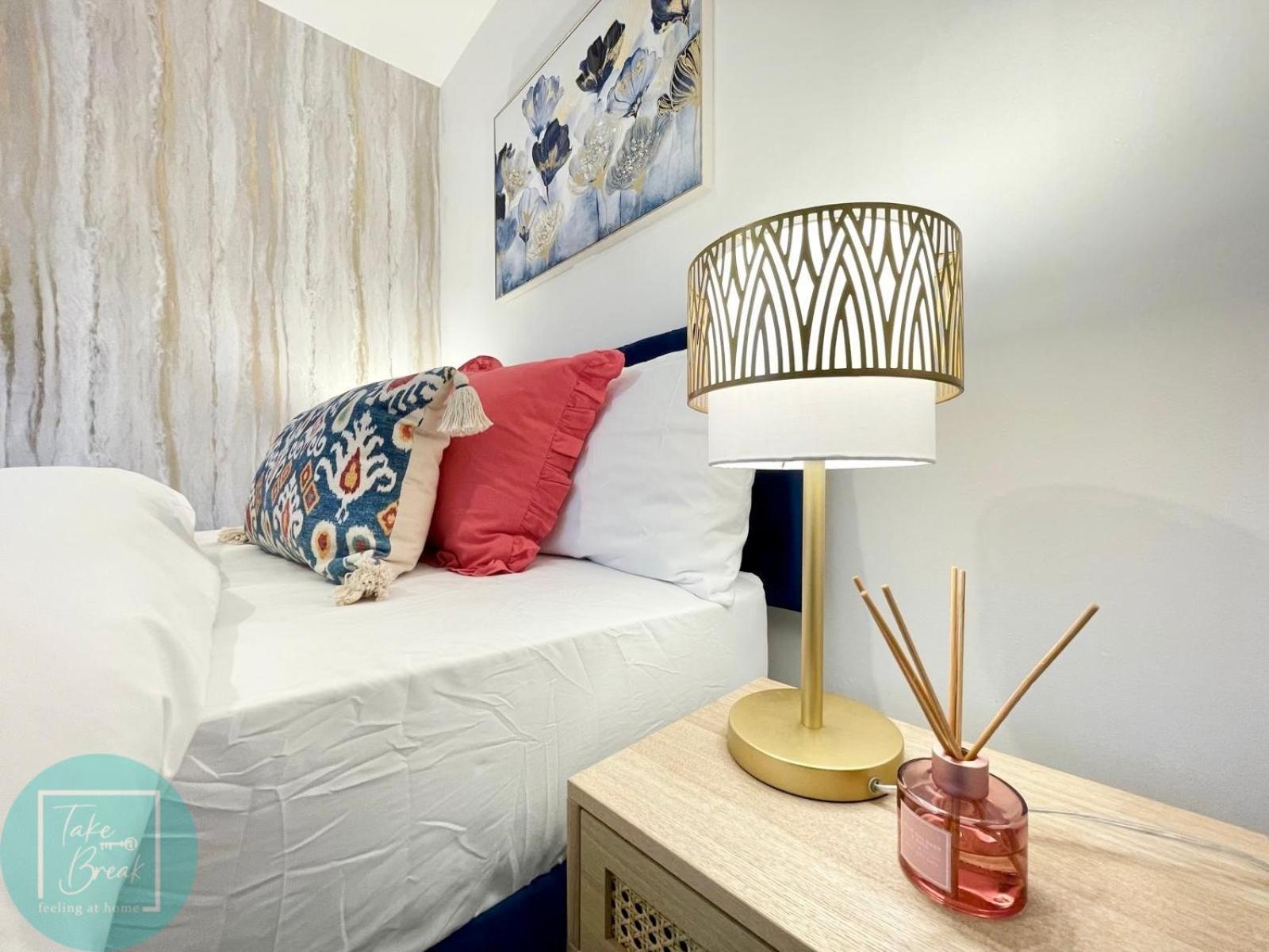 Appartamento Charming 2br Swinton House -close To Center Manchester