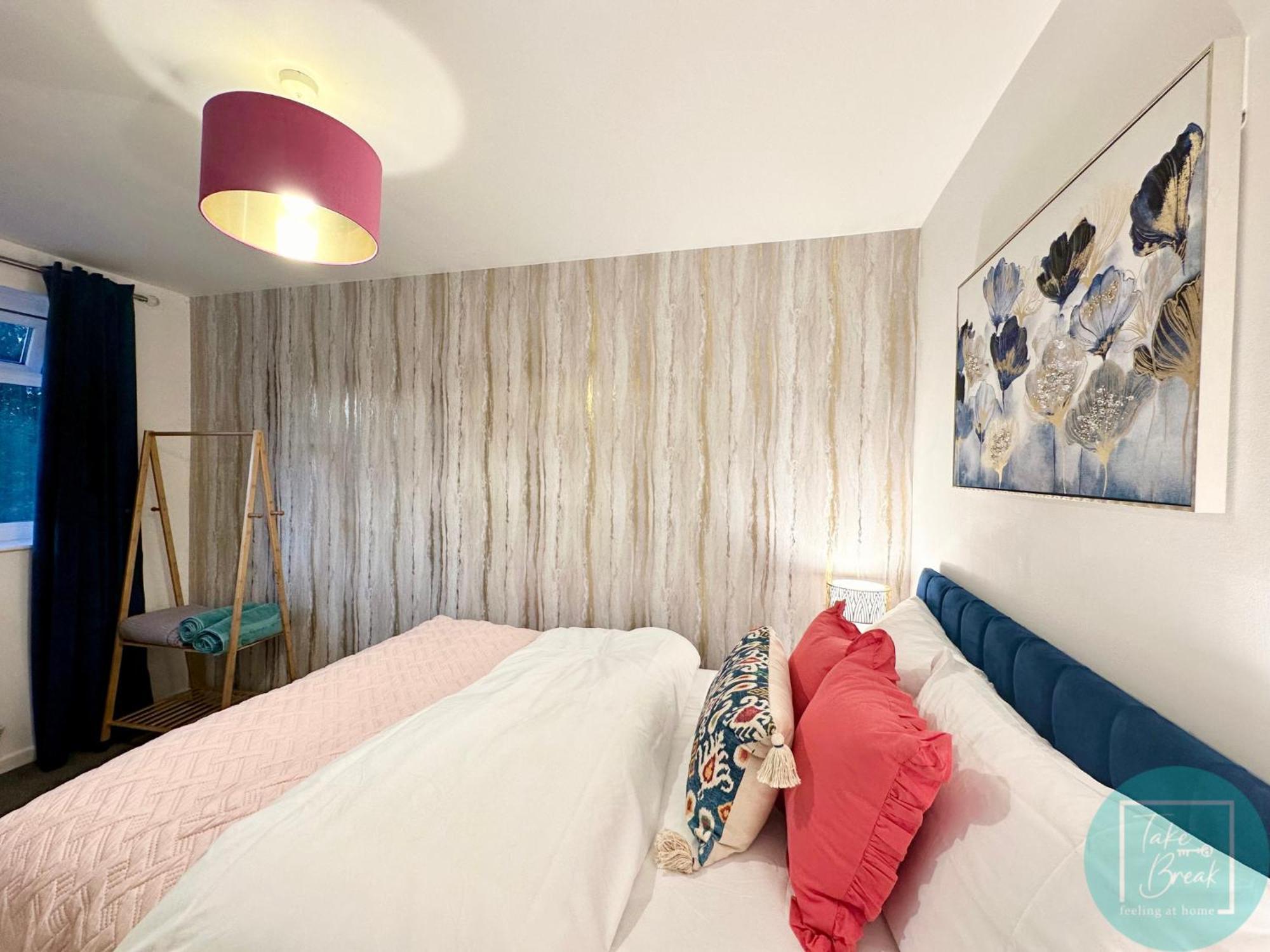 Appartamento Charming 2br Swinton House -close To Center *