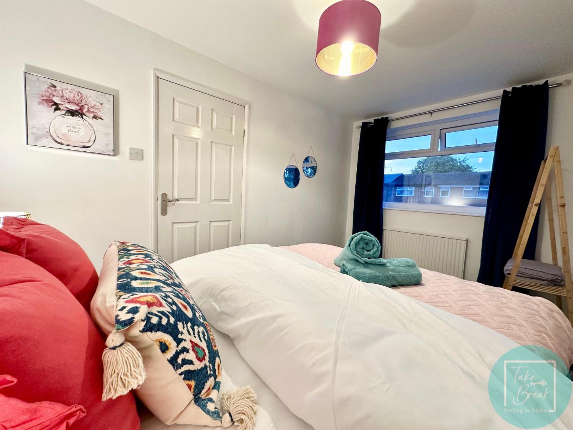 Appartamento Charming 2br Swinton House -close To Center *