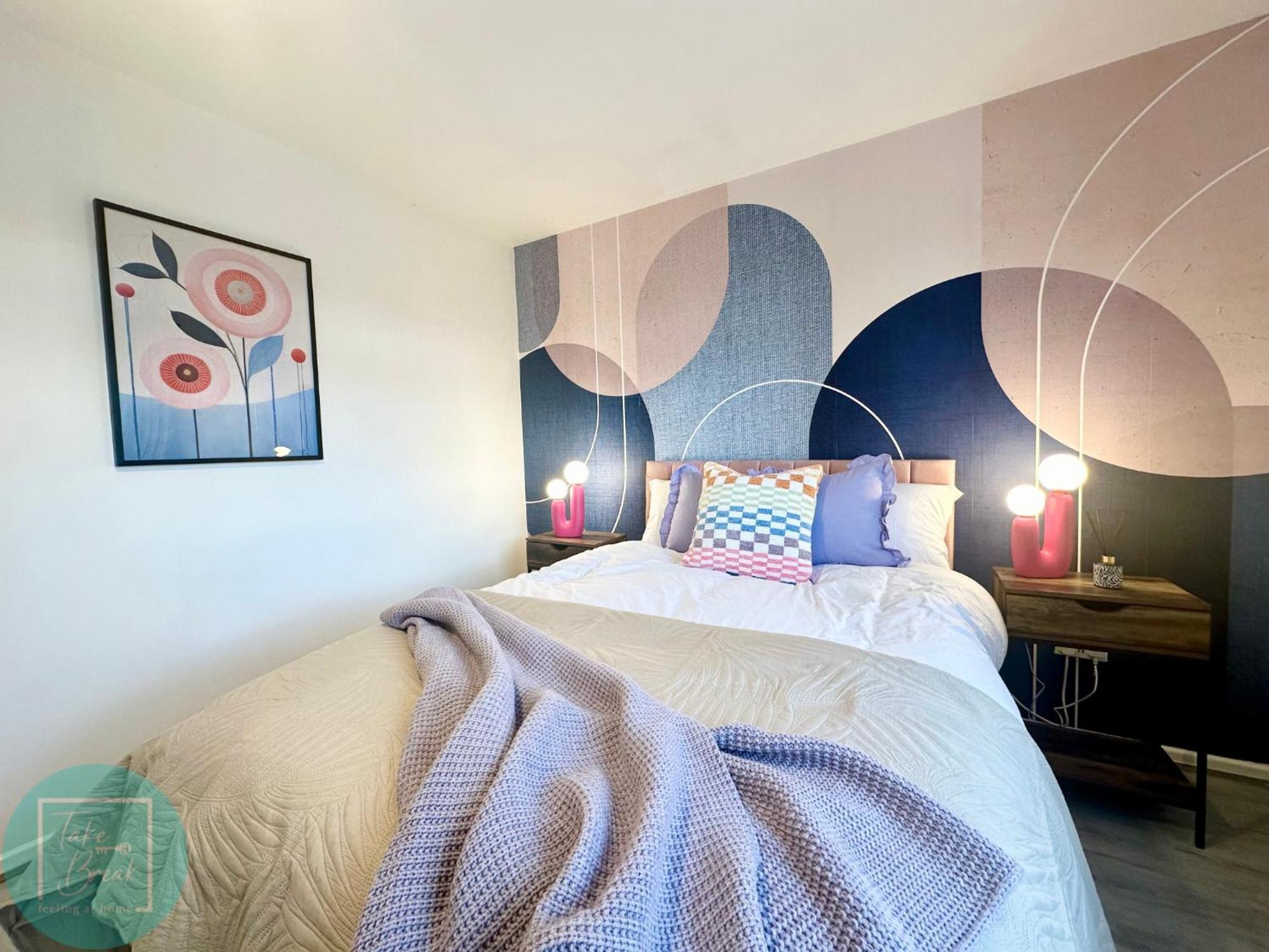 Appartamento Charming 2br Swinton House -close To Center Manchester
